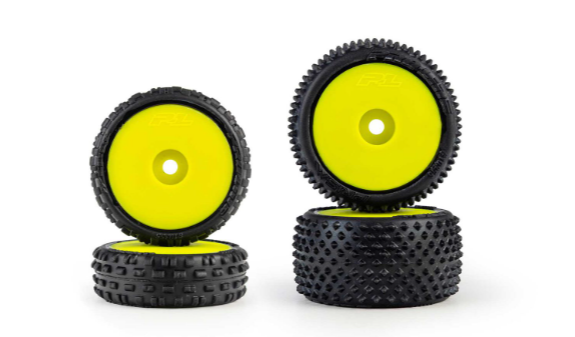 ProLineRacing's tweet photo. Bring Race-Inspired Carpet Performance To Your Losi Micro-B With The Proven Combination Of Wedge Front &amp; Prism Rear Carpet Tires. 😎#proline

  Get Yours NOW
https://t.co/y5MIMInHuE https://t.co/vlf5WNH44H
