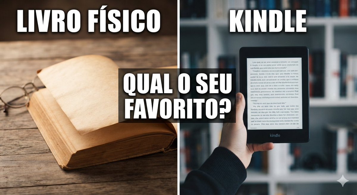 Lunatenabraee's tweet photo. Boa tarde, um debate entre leitores!📚
Qual o seu formato favorito para ler ou devorar Histórias?#livros #kindle #leitura @Julianoslivros https://t.co/BK6BLoXI3p