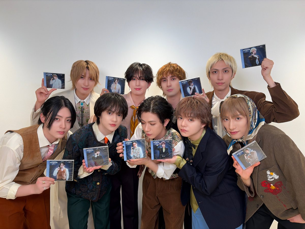 SUPER★DRAGON tweet media