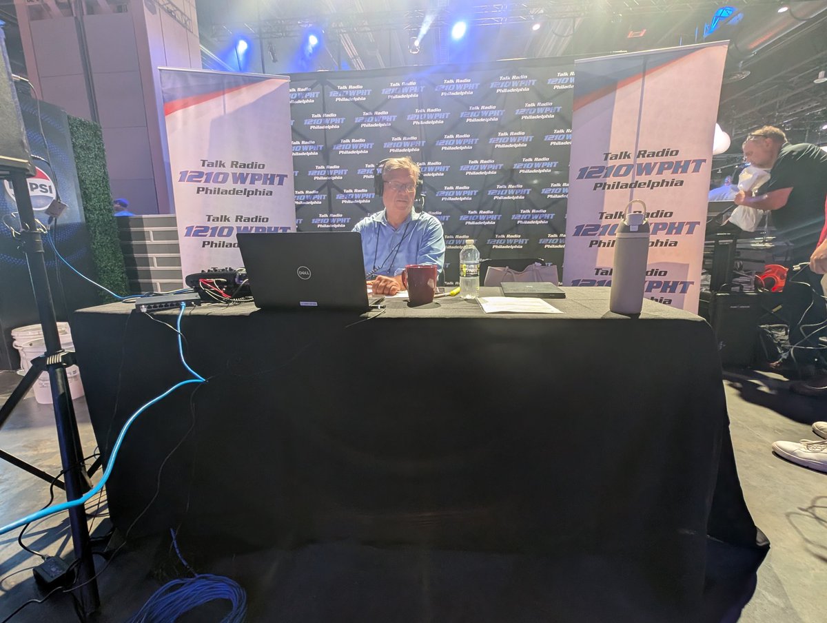 Talk Radio 1210 WPHT tweet media