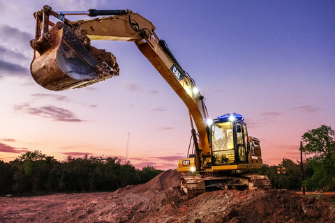 TerraFirma raises $115M for robotic construction