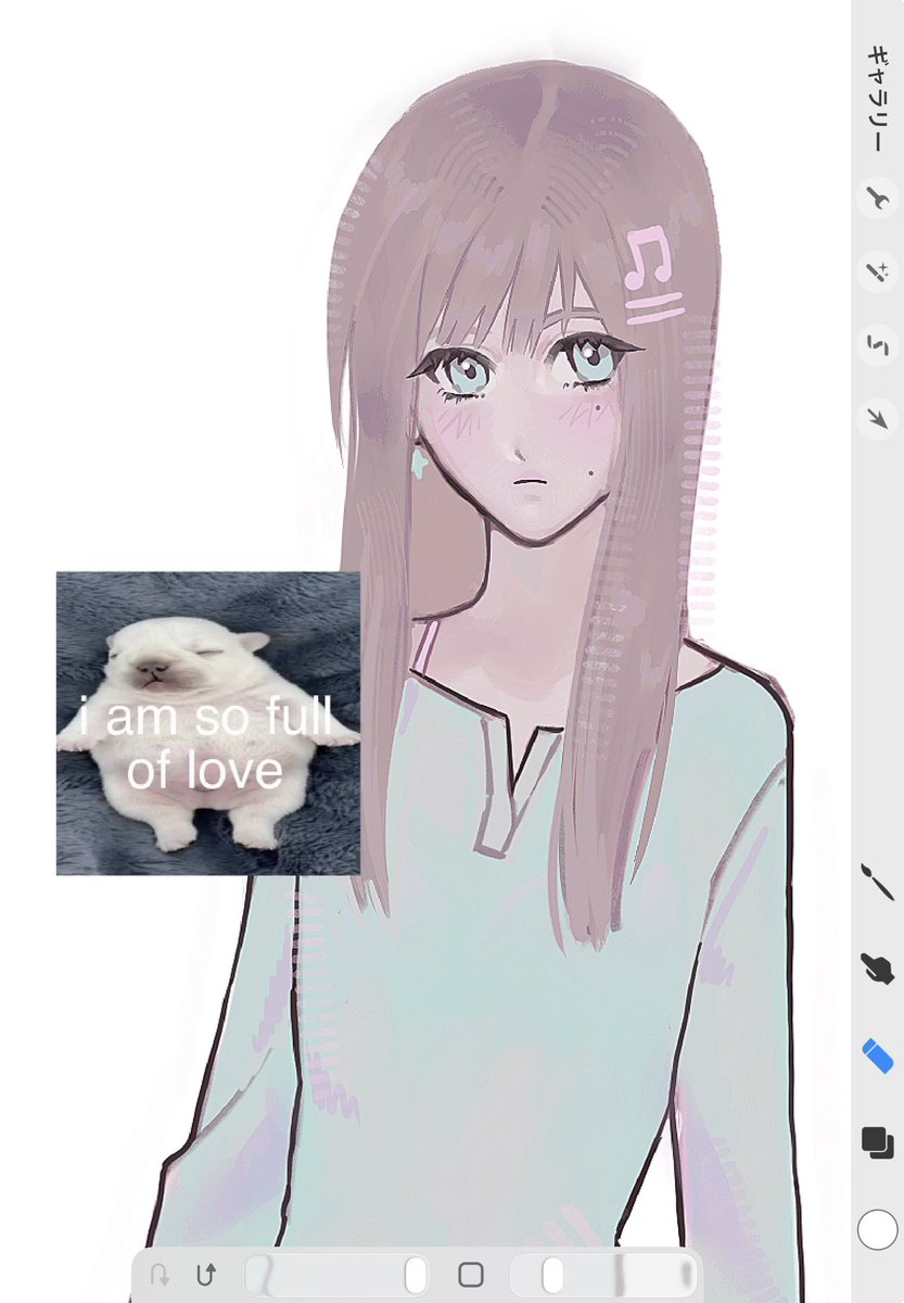 fe_ksia's tweet photo. #sona #oc #art https://t.co/TrNXw16mHK
