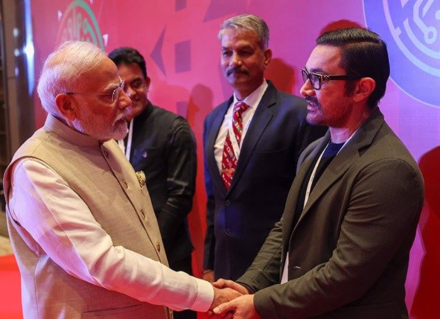 NarundarM's tweet photo. Finally, Modi ji met Sonam Wangchuk and assured him of action against Pradhan from Panchayat. https://t.co/llRo5kCa7w