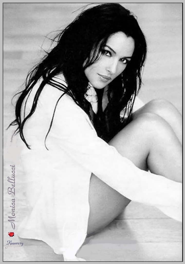 HrKsawery's tweet photo. @aMonicaBellucci ❤️ https://t.co/XXsCQE2AmN