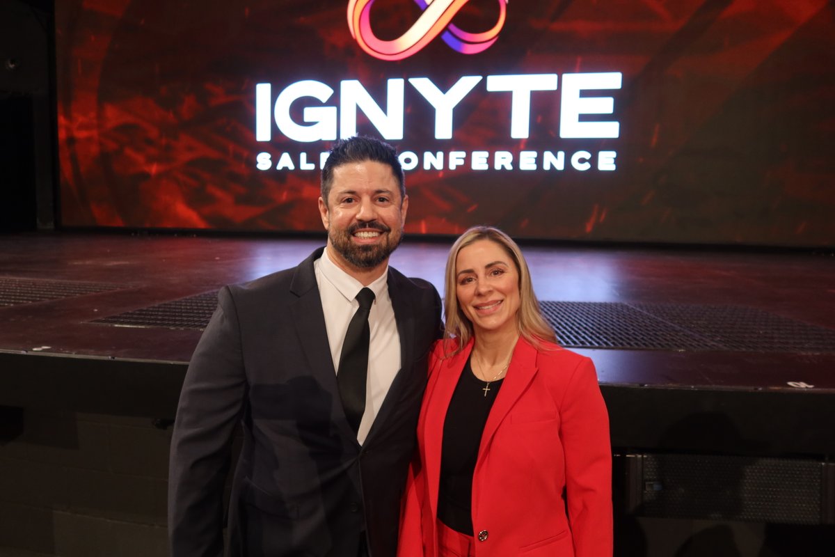 fflinspiregroup's tweet photo. Every conference brings new ideas, fresh perspectives, and stronger connections. That's how growth happens! 🚀
#ffl #familyfirstlife #inspiregroup #lifeinsurance #sales https://t.co/OLFk0VlKl1