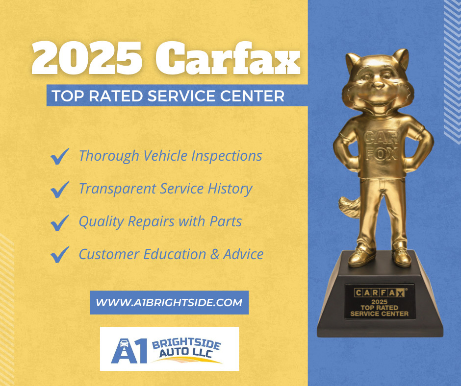 brightsideauto's tweet photo. Being recognized as a 2025 CARFAX Top-Rated Service Center means a lot to us because it reflects the trust our customers place in our team every day. 🏆🚗 Plus, with our 5-year warranty on qualifying repairs, we stand behind our work.
#CarfaxTopRated #AutoRepair #RockyMountNC https://t.co/yXiBQg0U5L