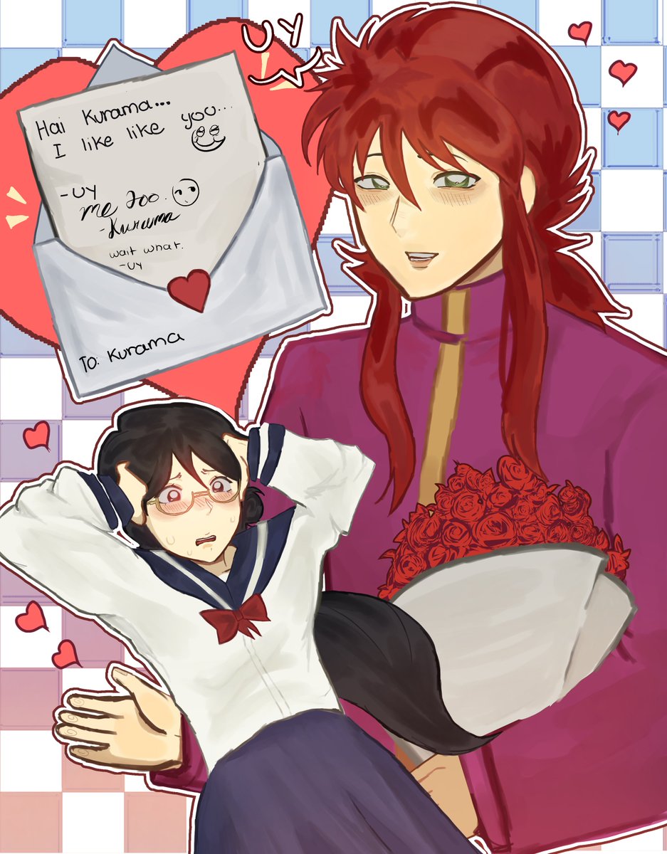 R0seFox's tweet photo. Testing my TL without taglist..

    ˚ʚ♡ɞ˚
         Unexpected response!

#yumetwt #yokouy #yumeship https://t.co/NuVlqi0Hb9