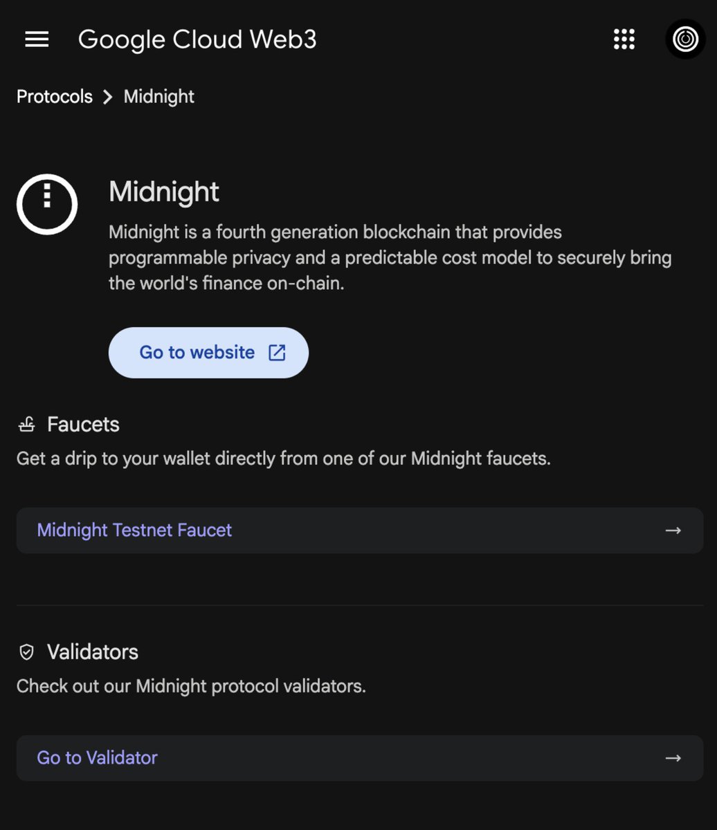 Midnight Explorer tweet media