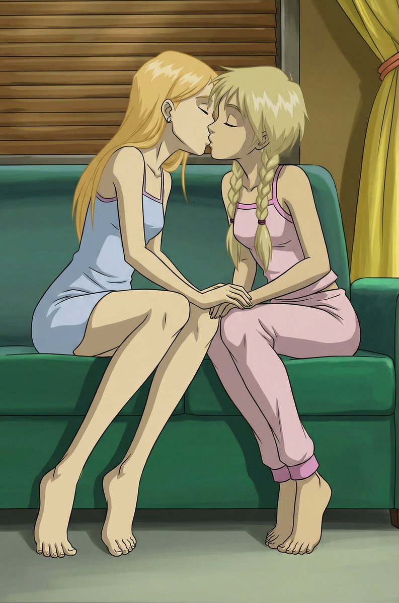agentcordon's tweet photo. Cornelia and Elyon had a bit too much pizza, candy, and soda at the slumber party it seems 😅  All that sugar can't be good for you.  
#WITCH #DISNEY https://t.co/Mx7q8tJFVK