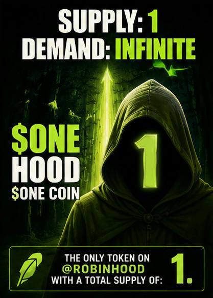 One Hood tweet media