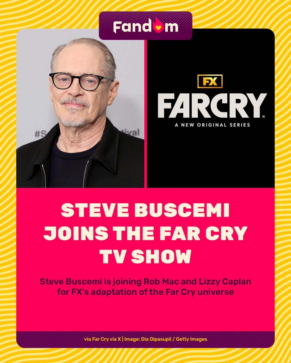 Fandom tweet media