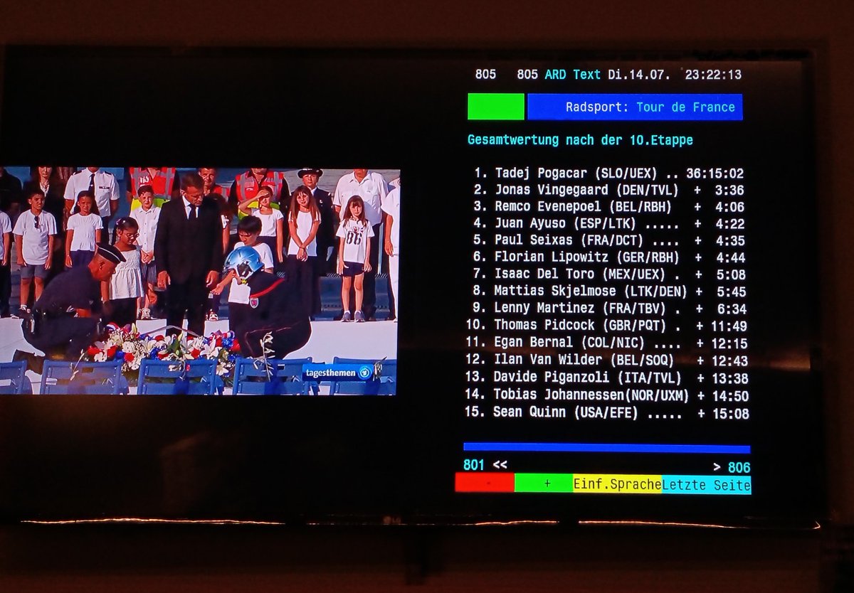 Jmr44300's tweet photo. LE TÉLÉTEXTE EXISTE ENCORE EN 2026 😱😱 15 ans sans en voir
(j'essayais juste de mettre la voix d'Arte en français mais la fonction est bloquée) https://t.co/rTkjnPk3vM
