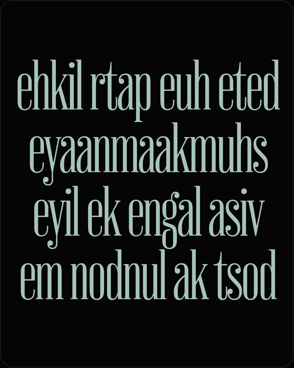 ⁷elbbub ʟᴀᴍʀᴏɴ tweet media