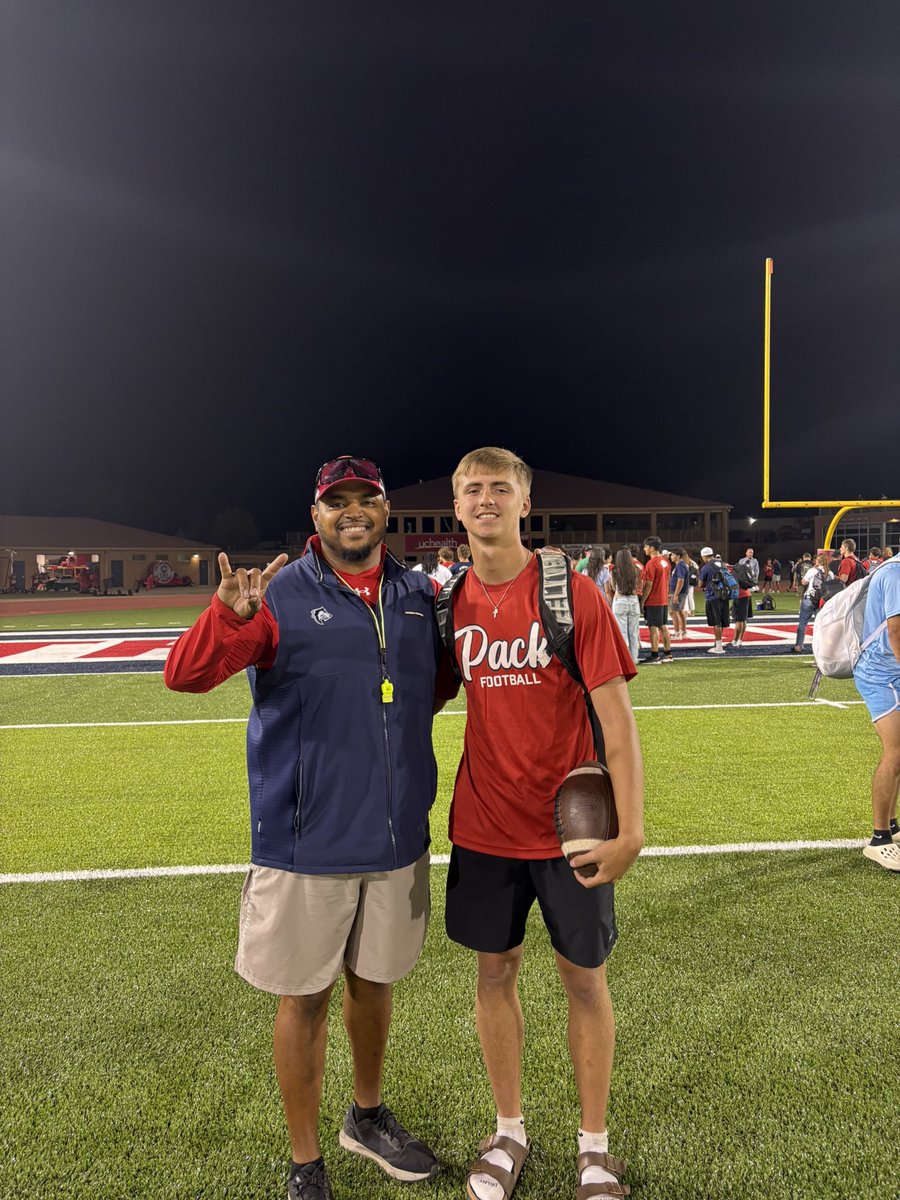 ChaseLantelme3's tweet photo. Had a good camp @gothunderwolves 

Appreciate all the coaching and feedback that I received!

@PhilipVigil @Coach_CFuller @Coach_TPearson @paulbrowning81 @kellen_curtis @CoachWhiteDB1 @C_Lantelme @HectorRgz53 https://t.co/IdABbxsPUx