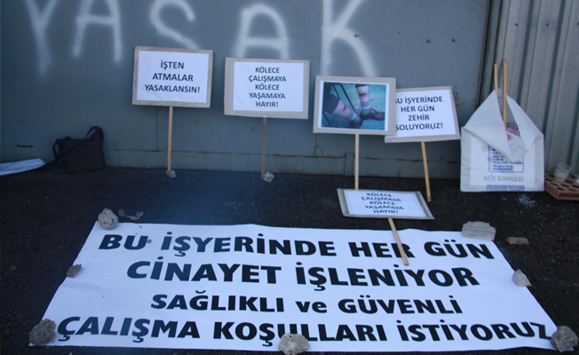 aydinlikyolx's tweet photo. Yılın Yarısında Bini Aşkın İşçi Ölümü: Haziranda 65 Şehirde İş Cinayeti

https://t.co/cUirp54Sus https://t.co/mWXuRUSNR6