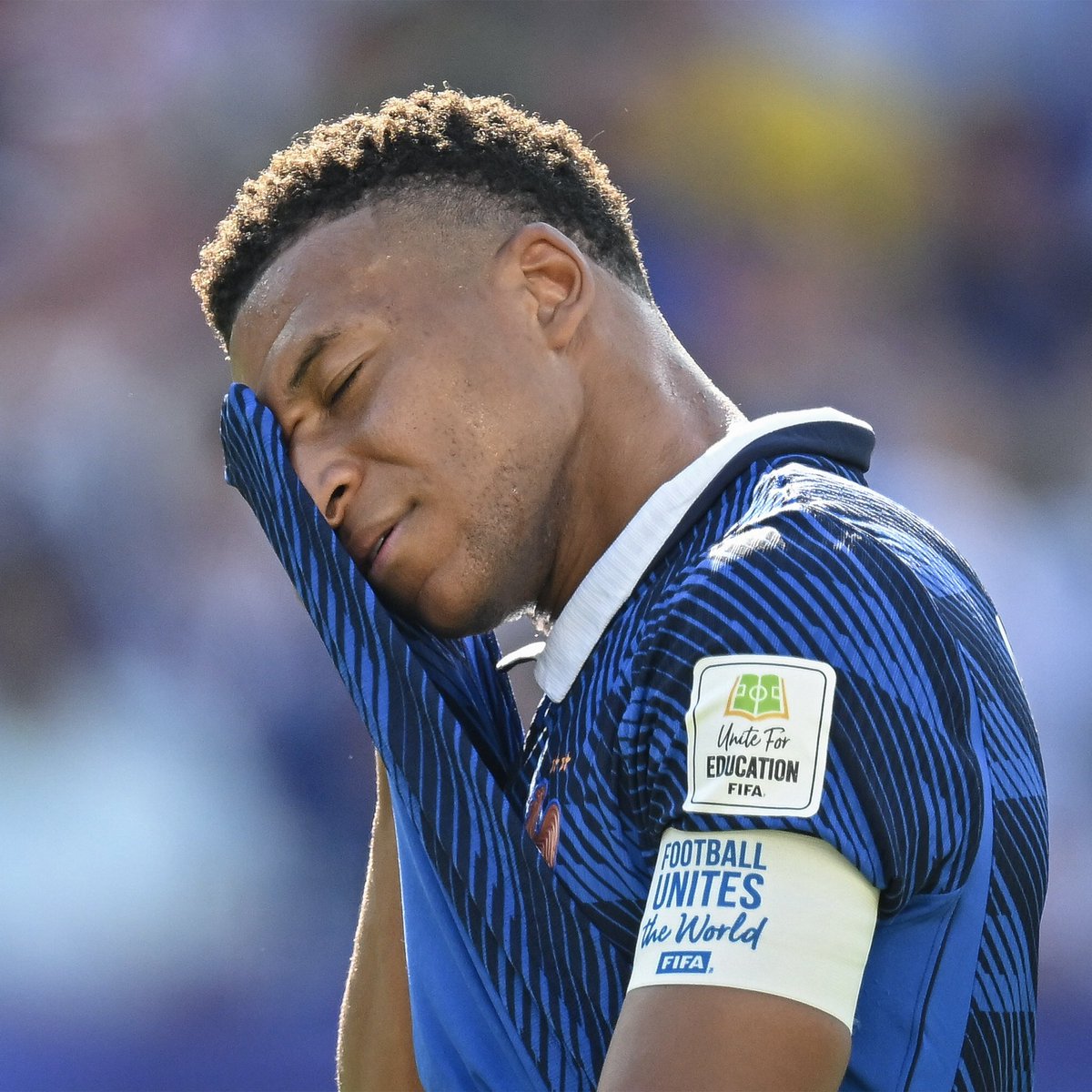 DailyNoud's tweet photo. Kylian Mbappé has reportedly gone missing. https://t.co/VjB7JoTZ1I