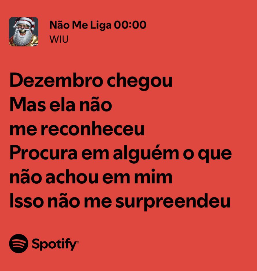 Enzixx_'s tweet photo. Falta muito pra dezembro, pra postar essa? https://t.co/QmZoCNtVJW