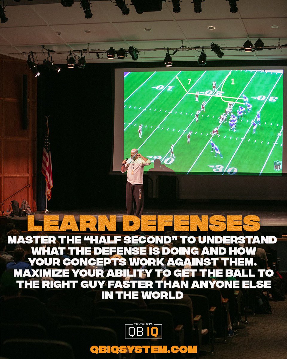 QBIQsystem's tweet photo. The quarterbacks who separate themselves in the fall are usually the ones who invested differently in the spring and summer || get the system at https://t.co/lWg25MPV1L #QBIQ https://t.co/UcA2dVbDDp