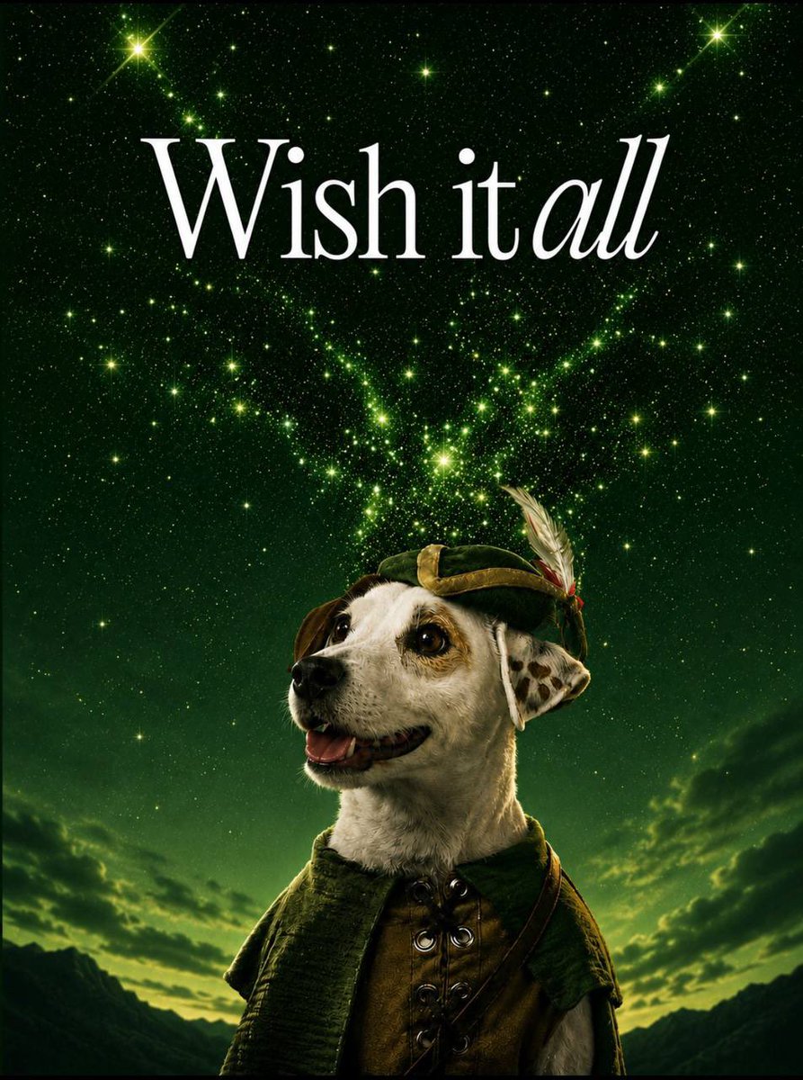 WishboneHood's tweet photo. @RobinhoodCrypto one wish https://t.co/IqnV2sOEae