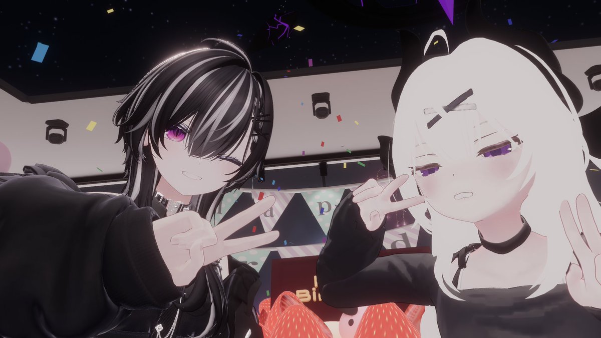 Norzia_VRC's tweet photo. 来てくれた人! part1
#VRhat https://t.co/8CXJq4TvKA
