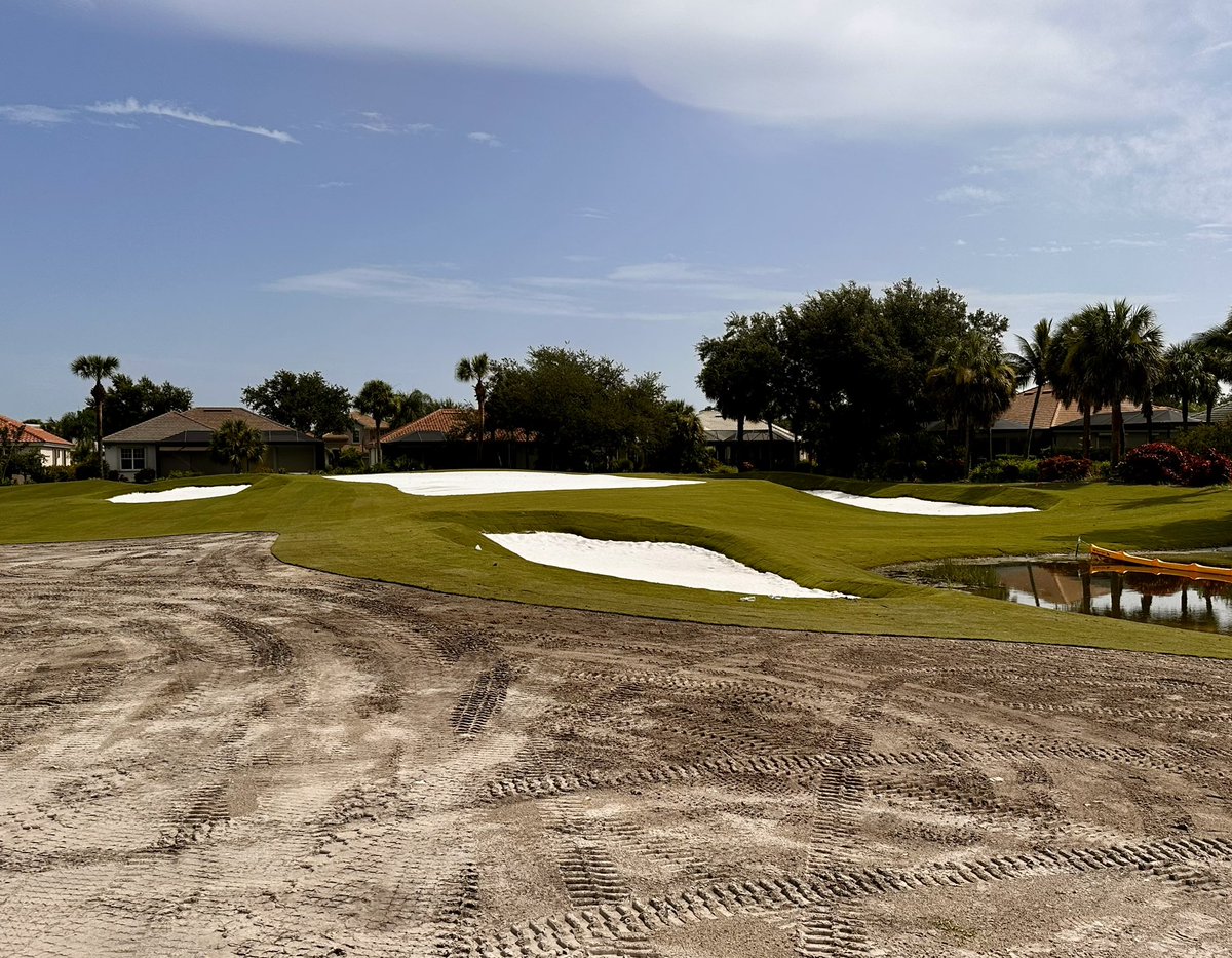 Bill Bergin, ASGCA tweet media