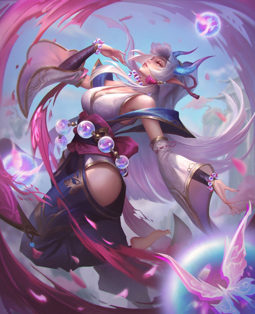 blazingwyrd's tweet photo. Syndra by 饭团儿_Fan

artstation/caosf9 https://t.co/Ft9a26iJlj