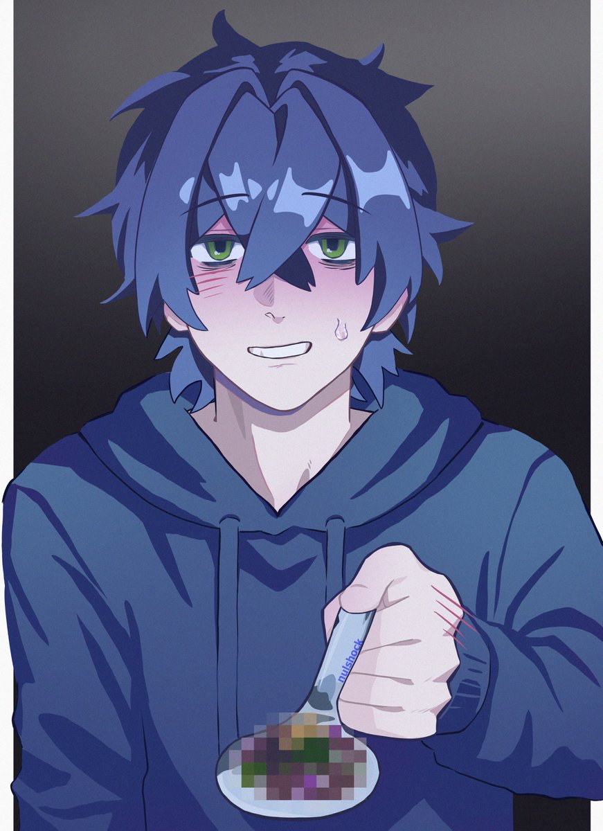 Nulshockk's tweet photo. chewed it up for you 
#kylardol https://t.co/oOnfKXt3OC