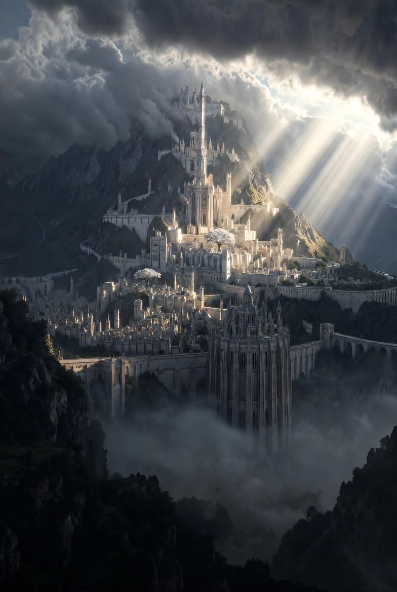 nimrodelf's tweet photo. Built on stone. Blessed by light.
Forgotten by time. https://t.co/fV7hG7aKoq