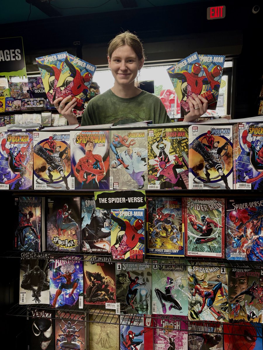 Third Eye Comics tweet media