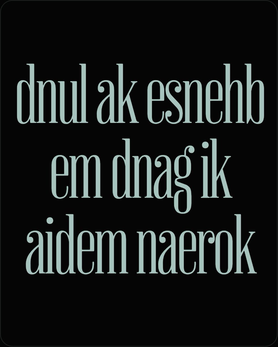 ⁷elbbub ʟᴀᴍʀᴏɴ tweet media