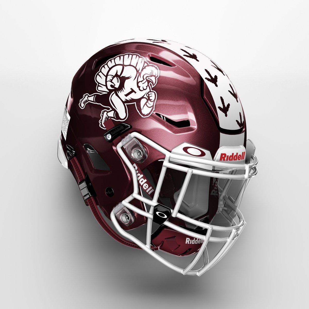 Missouri Helmet Project tweet media