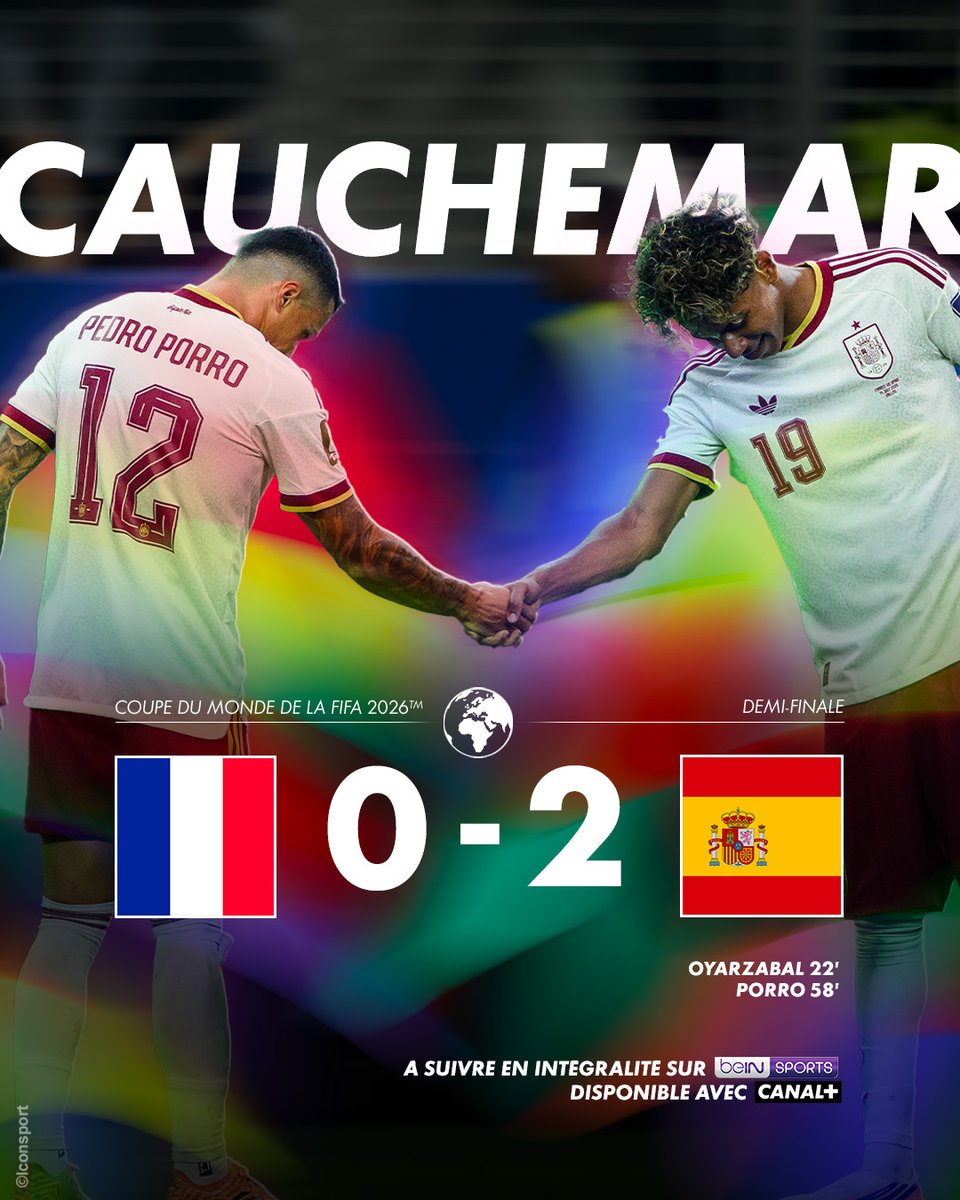CANAL+ Foot tweet media