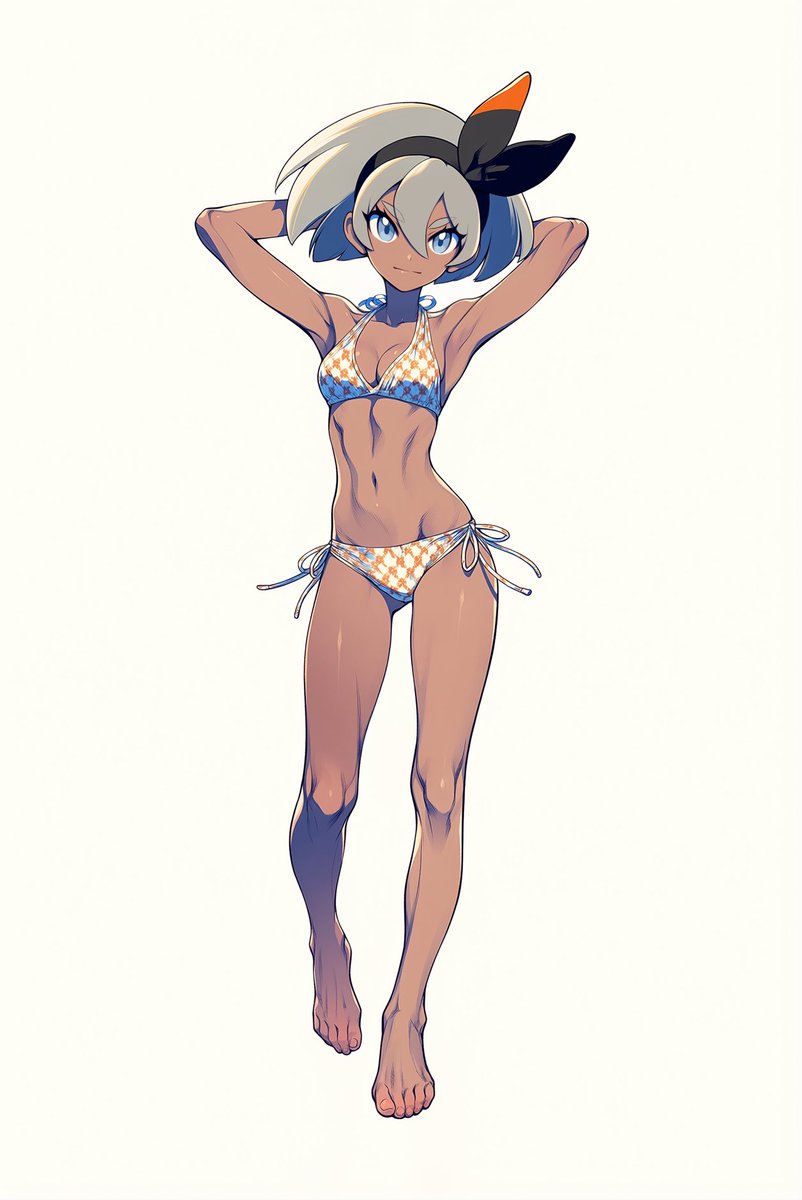 plsultme's tweet photo. Bea (Beach outfit)

#Bea #pokemonㅤㅤㅤ #Pokemonartㅤ #skinconcept https://t.co/9yegcFTwlo