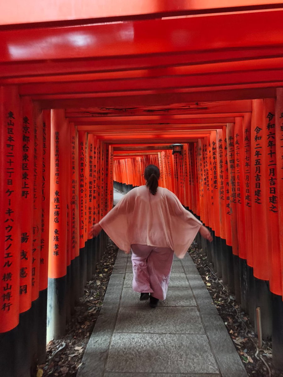 Nika_by's tweet photo. Kyoto https://t.co/TxjjuGHpgk
