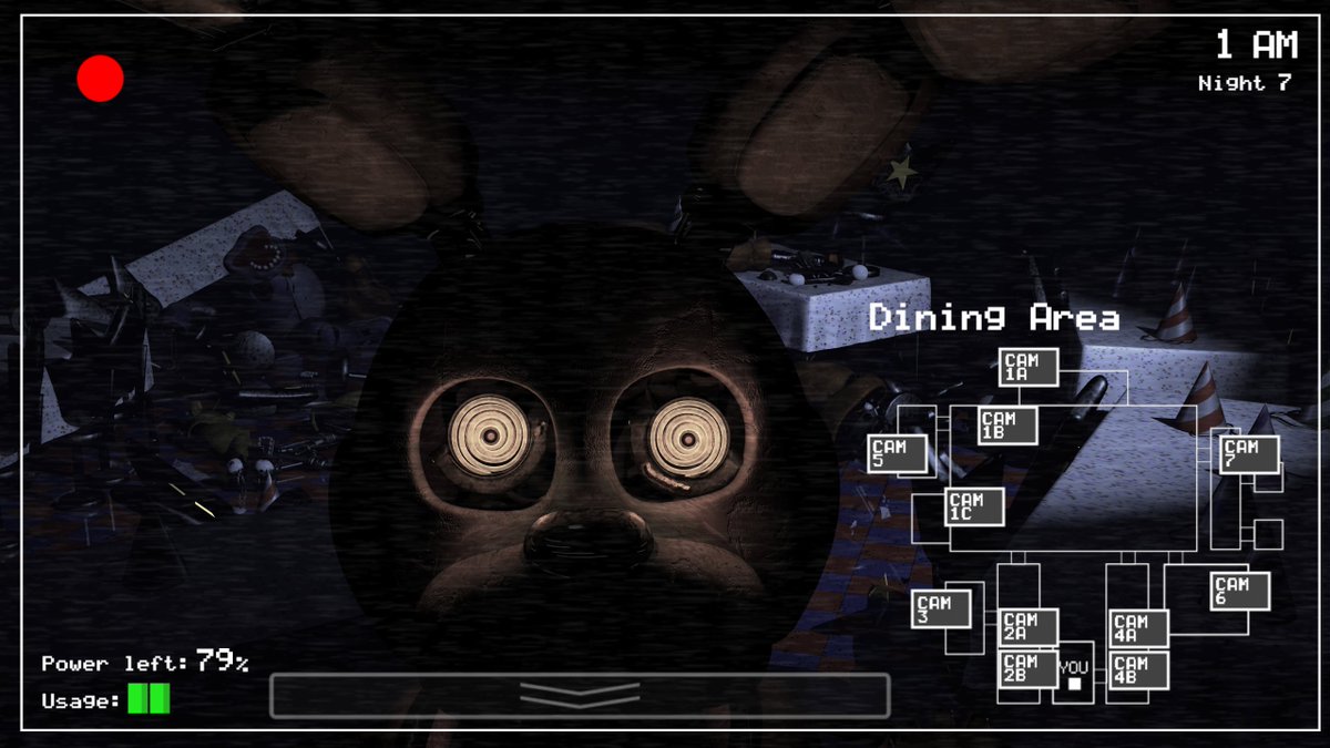 Con_Con122's tweet photo. When did FNAF 1 get a boss night?

#FNAF #Mimic #M2 #MimicSweep #Blender https://t.co/qoYg0b0Tzj