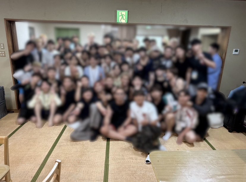 a24035894's tweet photo. 伊東合宿3回目！
今回も楽しみました！
主催の@RYO20200303さん
スタッフとして動いてくれた
@Yukkie011 
@takeru_0517_ 
＠29_rug 
ありがとうございました！
そしてお疲れ様！
厨房で頑張ってくれてた
@junjunta7さん達もお疲れ様でした！
美味しかったです☺️ https://t.co/L7FbzWgxrD
