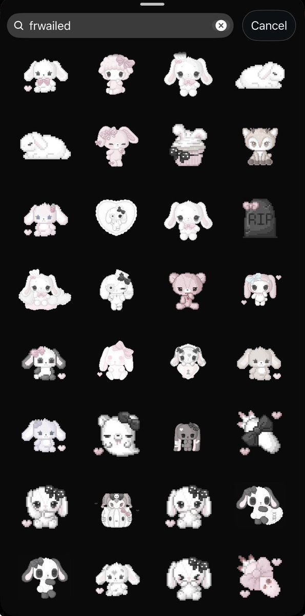 frwailed's tweet photo. more cute stickers ૮⑅𓄧 ˕ ◟ ა
search ‘frwailed’ on instagram ♡ https://t.co/4puhl2b4bV