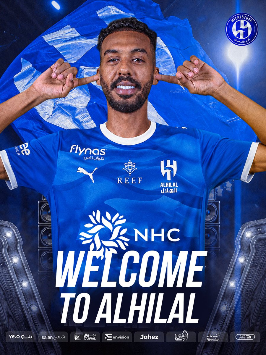 أخبار الهلال tweet media