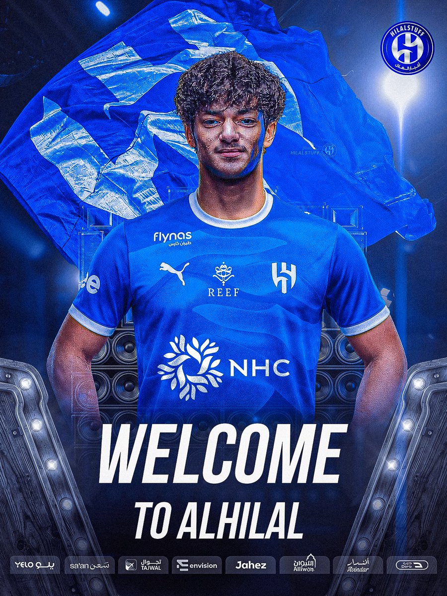أخبار الهلال tweet media