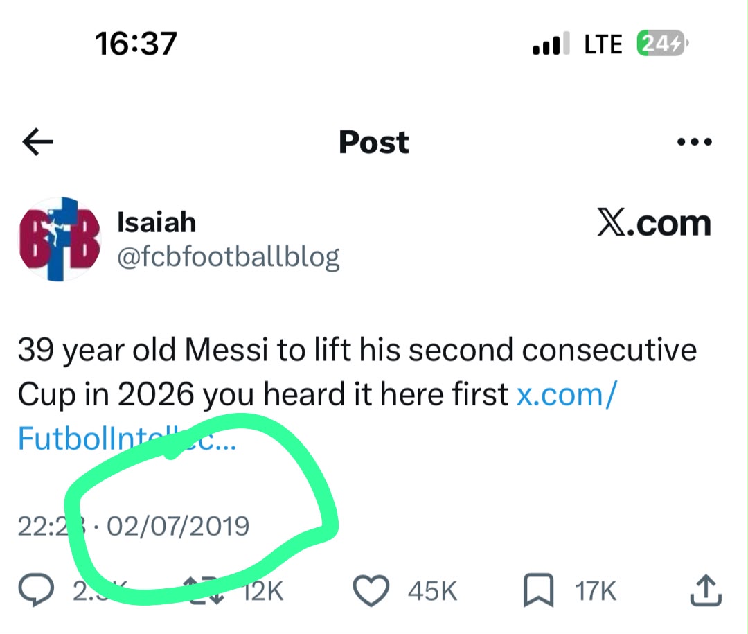DML 🇦🇷 🐂 🀄 🐒 tweet media