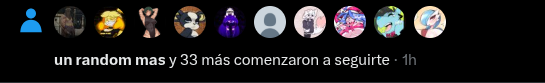FatassFemboy737's tweet photo. w-wa.. o-okay no me esperaba ver esto mientras hacia mis cositas pero dio mio es muchísima gente que me quiere detonar (creo) waa ;w;.. (ñose que decir realmente me tomo por sorpresa eto..- gracias! qwq) https://t.co/J1hMiHE1mY