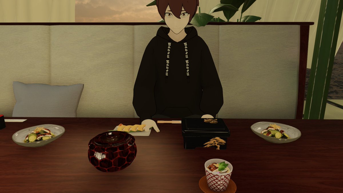 xo4j1EASm2ODoMx's tweet photo. 今日のはこinVRC
久々にディストピア感あふれるワールドで撮ることができて大満足です。
でも次のワールドでNPCと撮ろうとして、変化球を加えようとジャンプしたんですけど、高く飛びすぎて足しか映らなくて残念と思いつつ、これはこれでおいしいなとも思いました
#はこVRC #VRChat #VRChatphotography https://t.co/TOiAdbHVDP
