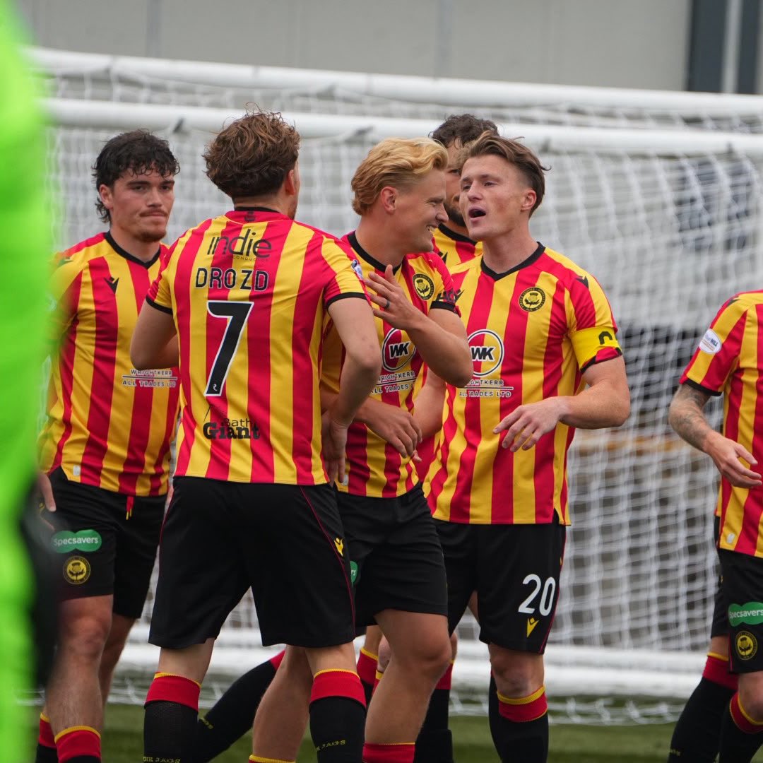 reisshaldane's tweet photo. Partick Thistle’s last three outings have seen the Jags score 18 goals, conceding zero at the other end.

Mark Wilson 👨🏼‍🍳 https://t.co/jIofxdLwEz