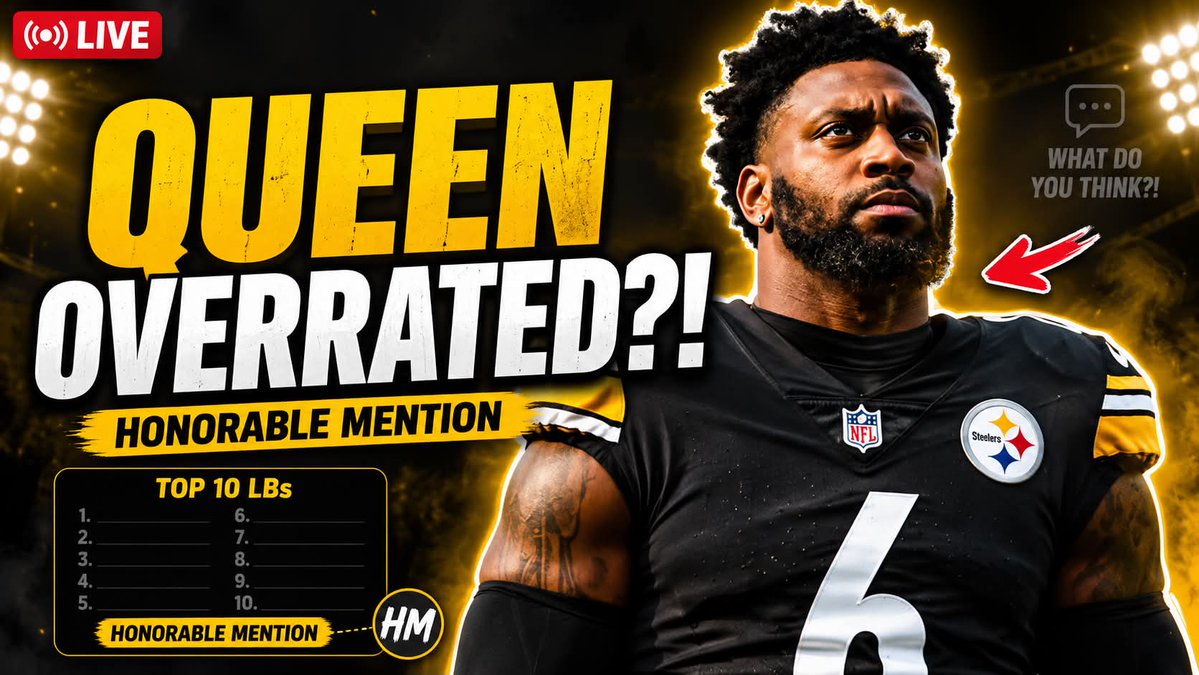 RGerazounis's tweet photo. *IN CASE YOU MISSED THE 2 DUM YINZERS SHOW LIVE; EPISODE #999 (ESPN GOT PATRICK QUEEN RIGHT?! STEELERS FANS MIGHT HATE THIS!!) THIS MORNING, SWING OVER TO YOUTUBE TO CHECK OUT TODAY'S SHOW!! OR CLICK LINK BELOW TO WATCH!!
🎙️🎧📱💻🎥🖥️🤘
https://t.co/AQGZzMFCHl https://t.co/ksJ7JCkXhu