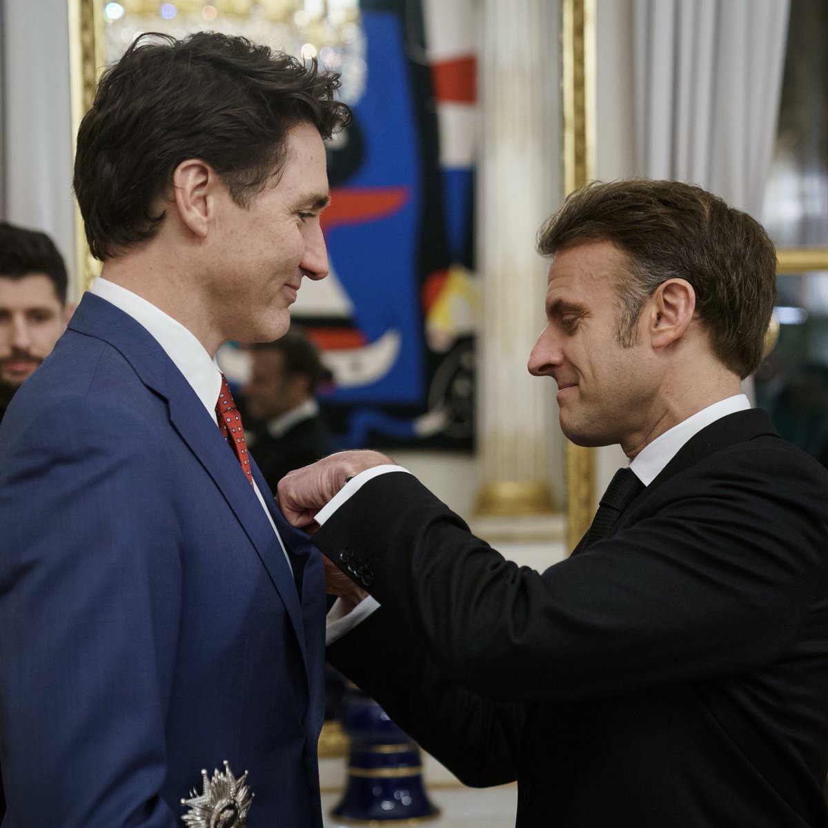 Justin Trudeau tweet media