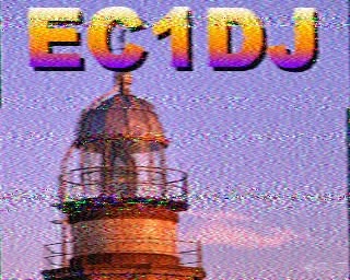 i9663vi's tweet photo. Nuove immagini #SSTV sui 14.230 kHz.
I ricevitori SSTV,dopo un aggiornamento sulla ricezione, sono ora nel nostro datacenter. Più avanti arriveranno le immagini ricevute direttamente sul sito web.
#SSTV #radioamatori #HamRadio https://t.co/y8NzIvj5xM