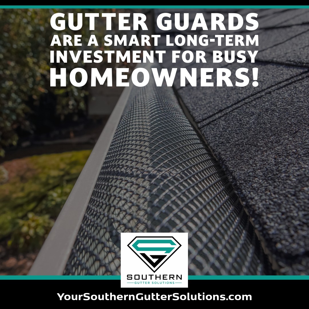SGutterSolution's tweet photo. 🏠 Gutter guards are a smart long-term investment for busy homeowners!
The Best Gutter Services in Daphne: https://t.co/SiV1HFnQA0
🌲 They save time and money by reducing the need for frequent cleaning.
#GutterGuards #TimeSaver #DaphneAL #GutterProtect... https://t.co/QrVUkWy77R