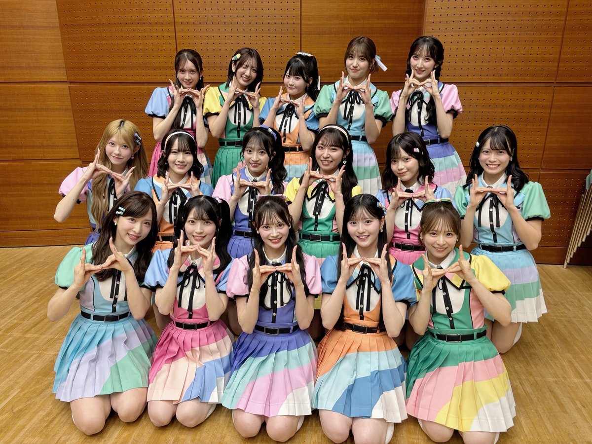 AKB48SKE48HKT48's tweet photo. 小栗有以(24歳、選抜21回)←これ、柏木由紀(選抜52回)の記録を抜けるか…？【AKB48】 

https://t.co/YY1aU85LFy https://t.co/frVi1tzurx