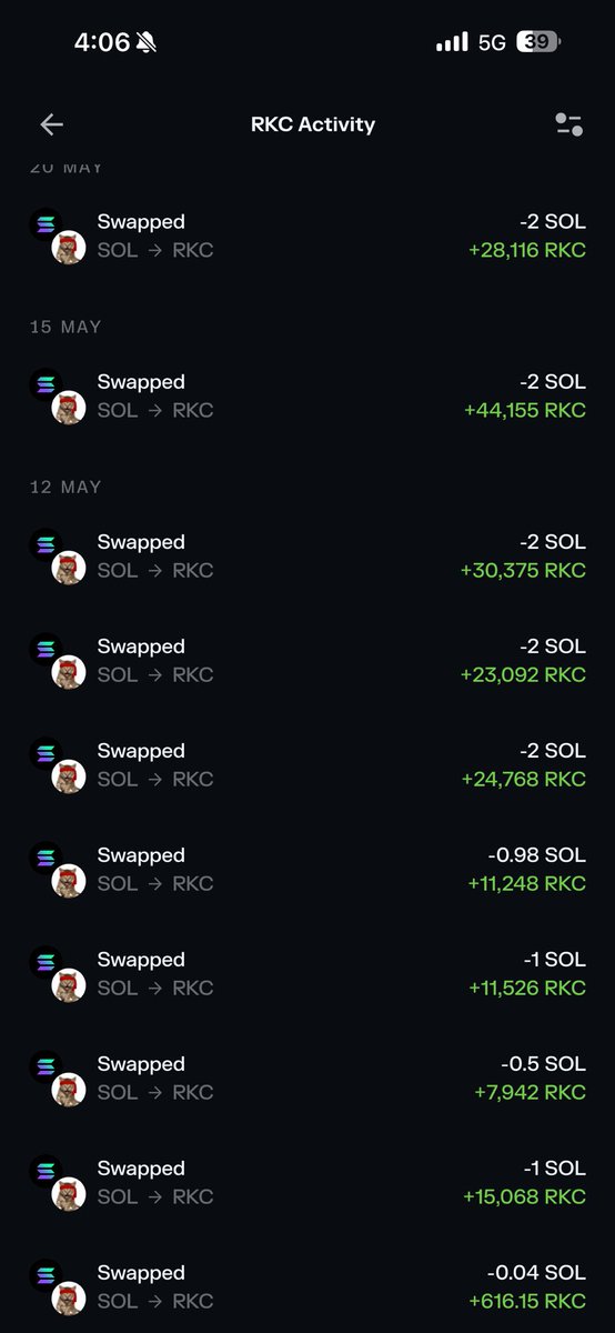 taxmynutsack's tweet photo. @YokaiCapital Bitch I been trying to. We need to CTO the DEX in RKs name. 200$ and the DEX could implicate the only X that actually added worth to RKC. No new group, no following, just attributing RKC to the original poster: Roaring Kitty https://t.co/4BwA5DfwZ4