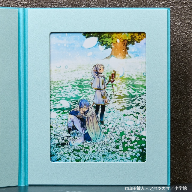 葬送のフリーレン キャラファイン アコーディオン　勇者一行 ▽注目商品▽ 『#葬送のフリーレン』 ミニキャラファイン
